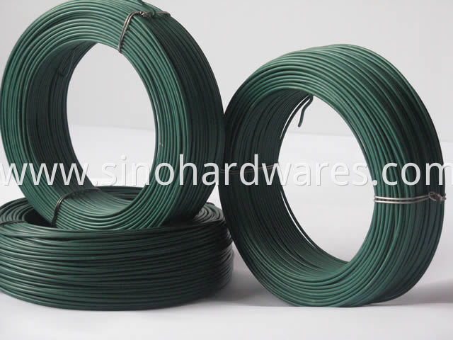 pvc coated wire